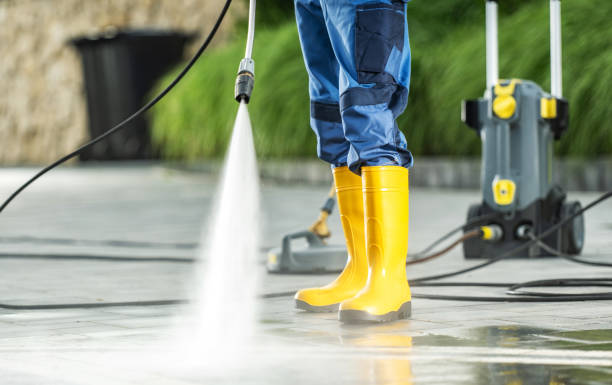 Why Choose Our Certified Pressure Washing Experts for Your Project Needs in Worthington, OH?